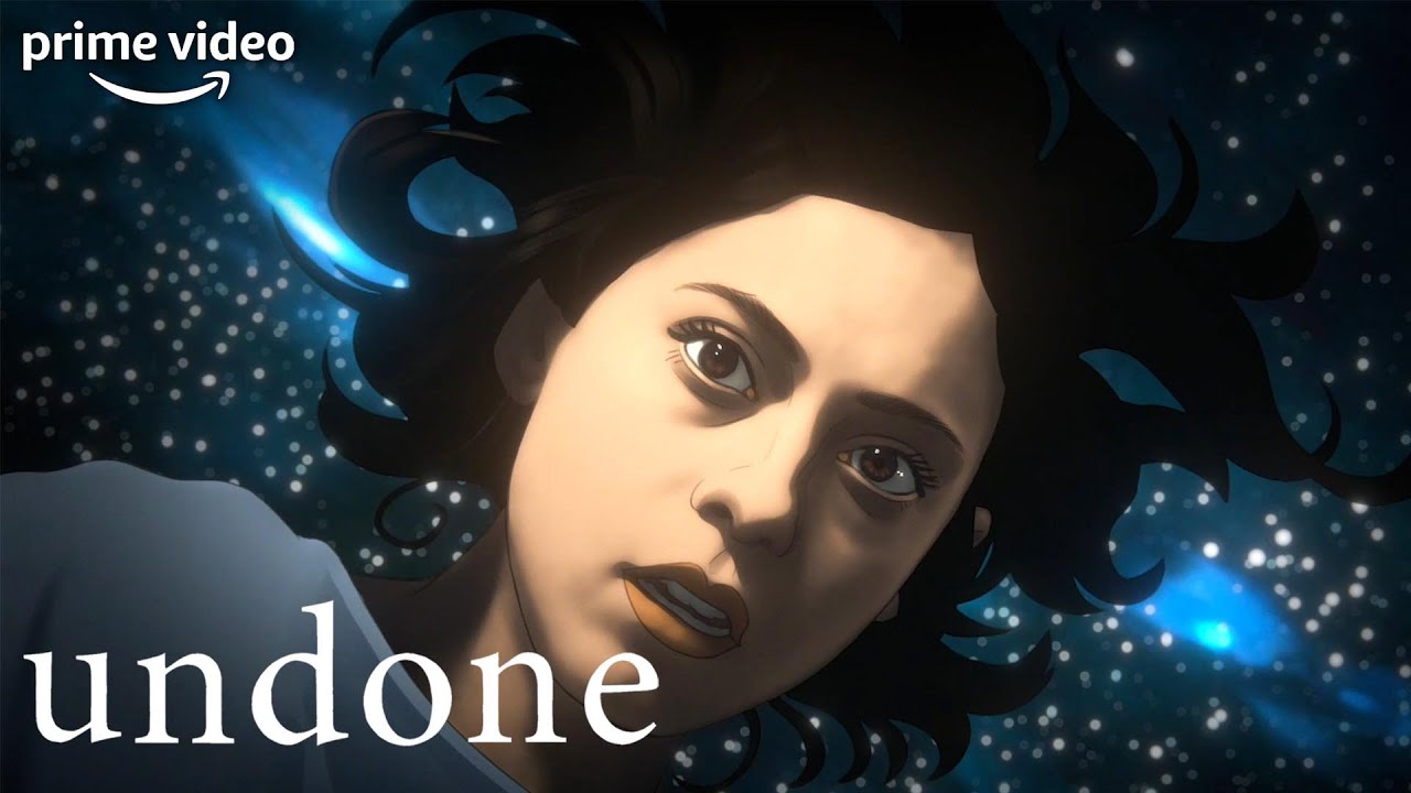 Alma's Hospital Time Travelling Adventures | Undone | Prime Video