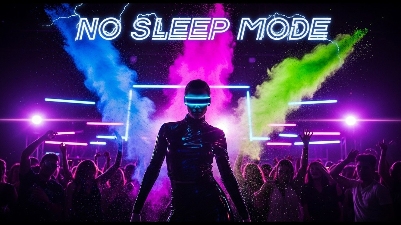 HYPER-EURODANCE 2026: The Y2K Aesthetic Mix You Didn’t Know You Needed