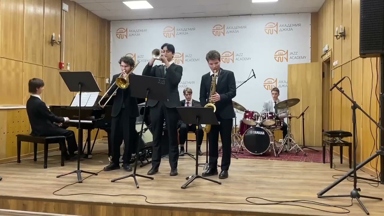 Maceo Parker-Southwick. I.Suntsov-drums and Company.