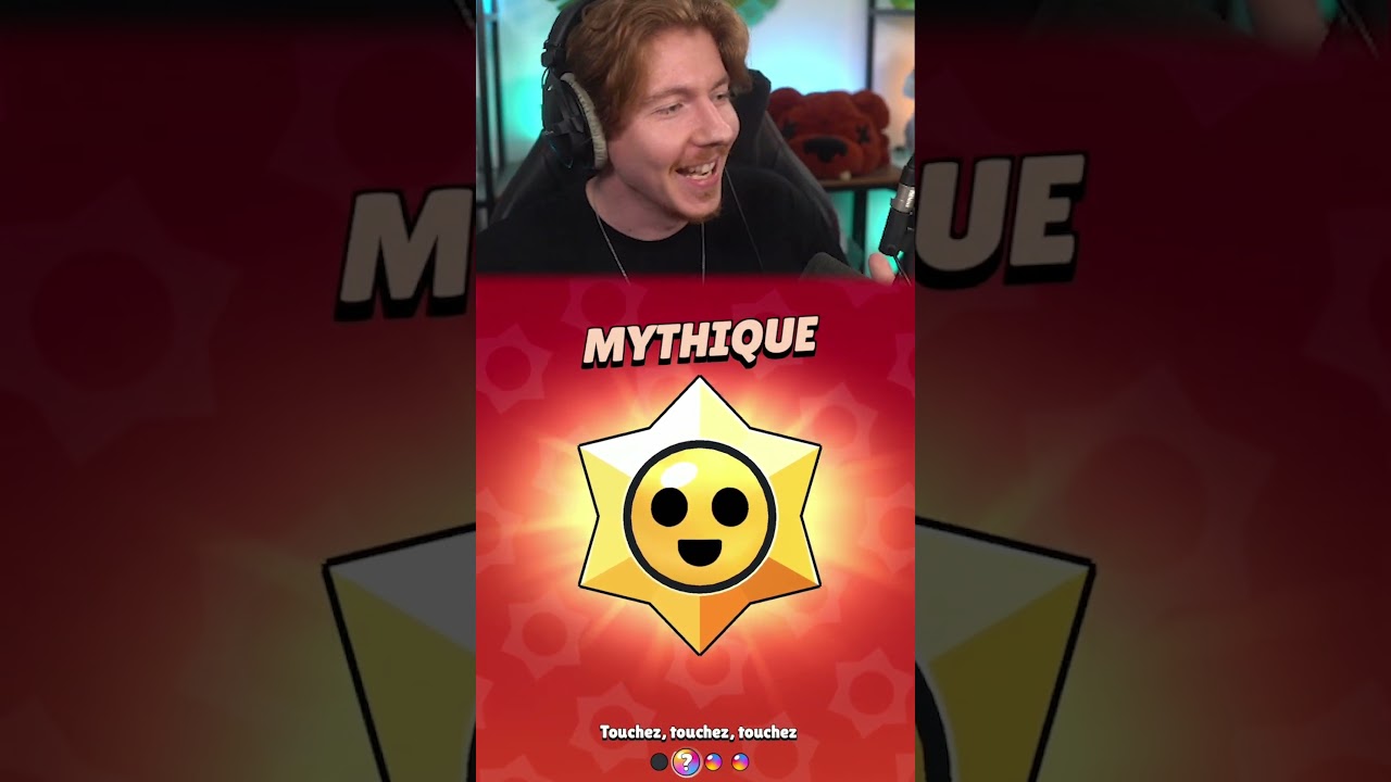 😱 Je pr&eacute;dis un prix Starr L&Eacute;GENDAIRE