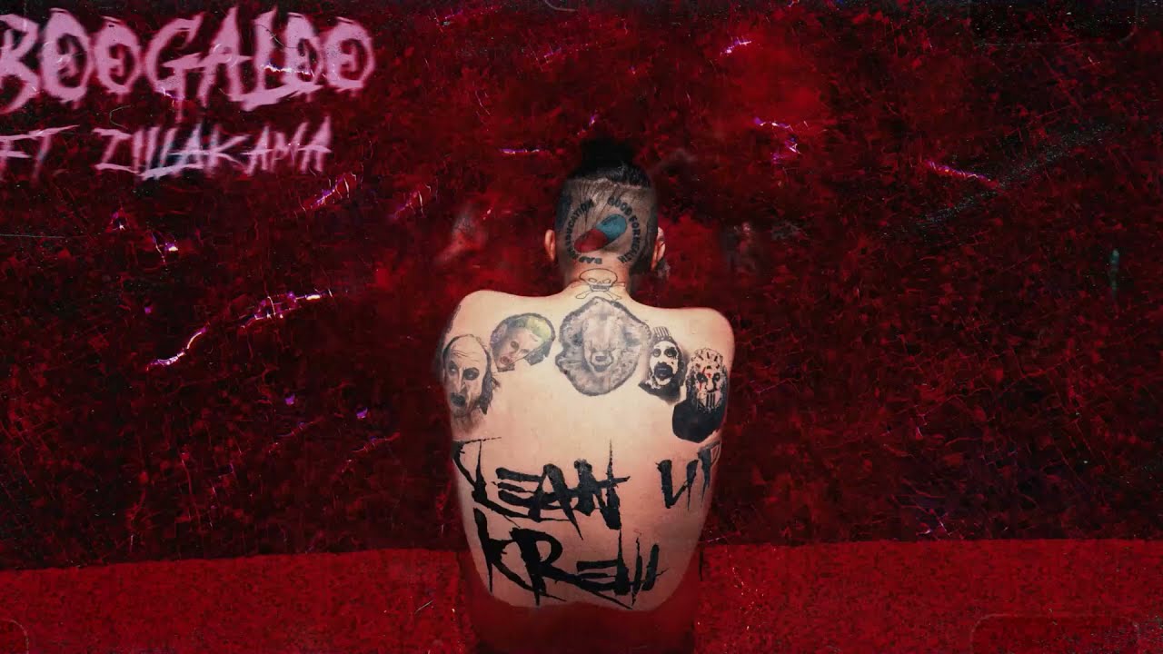 SosMula - BOOGALOO ft. ZillaKami (Official Audio)