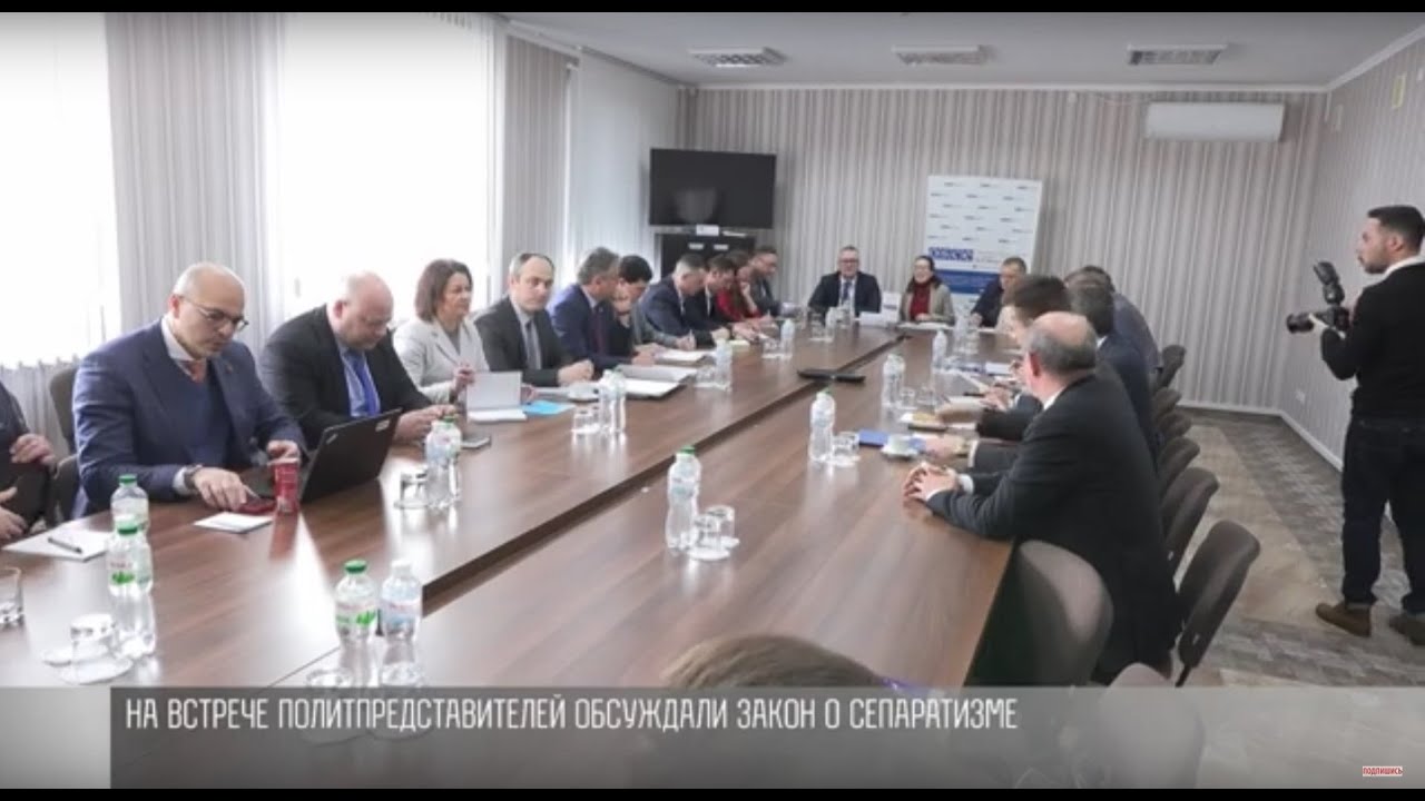 Зачем переговорщик от Молдовы вспомнил Дудаева?