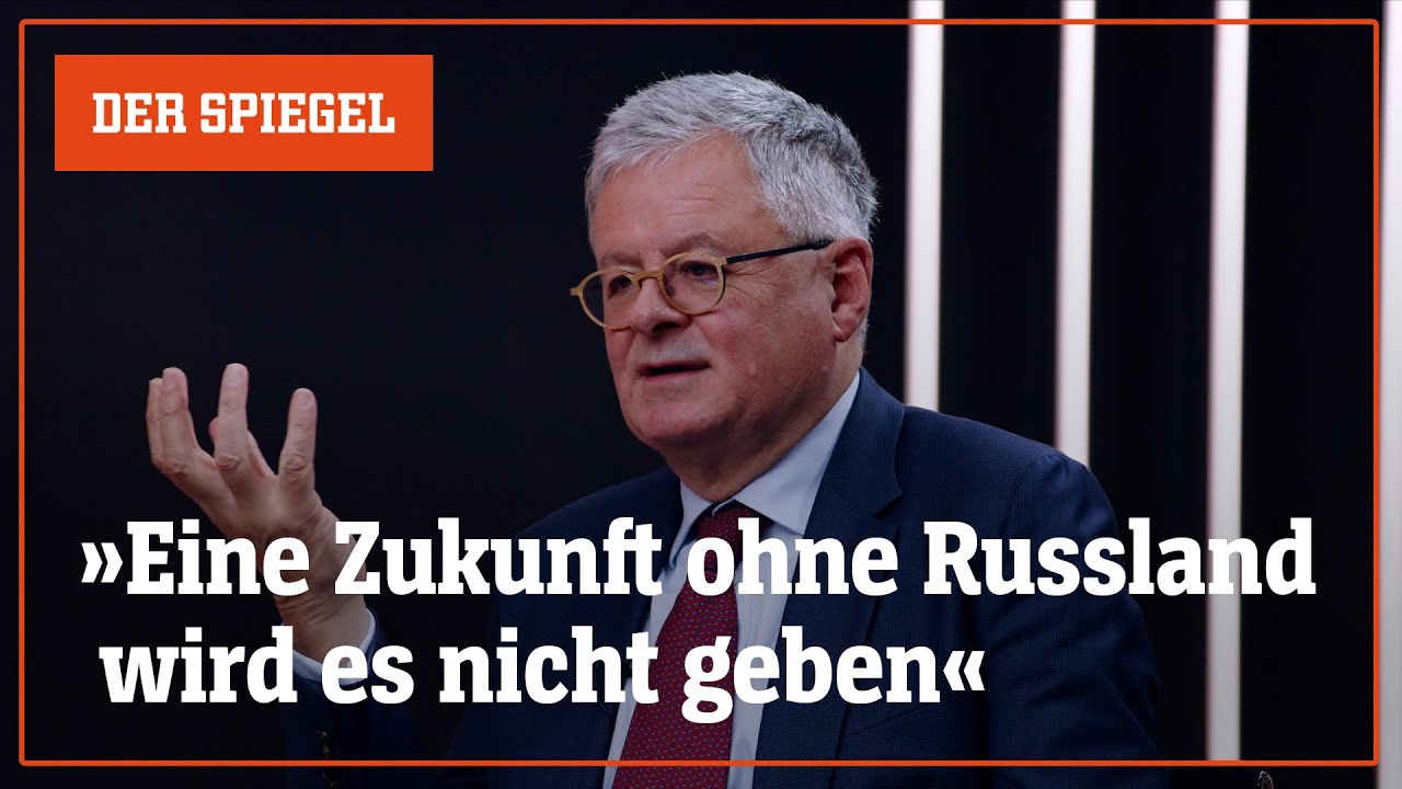Historische Zeiten? Historiker Sir Christopher Clark im Spitzengespräch | DER SPIEGEL