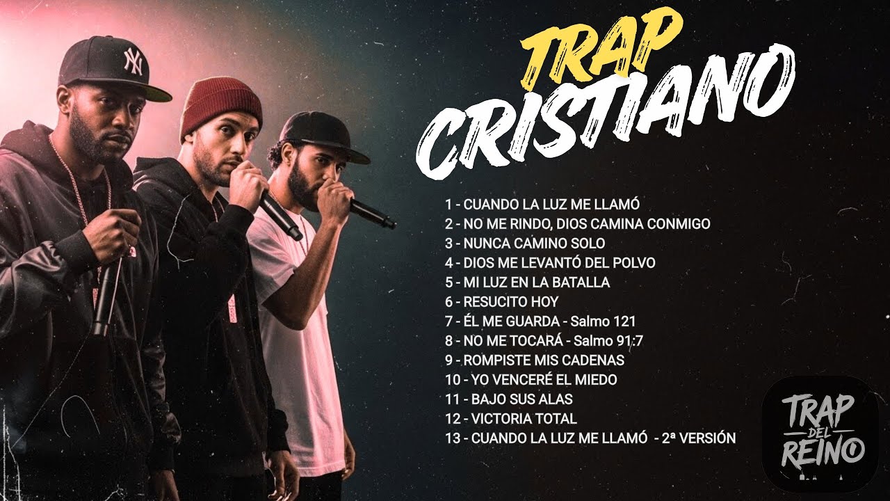 Playlist - Trap Cristiano urbano de Superación 2026 – 50 Minutos de Fe y Motivación.