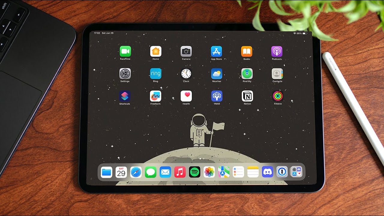 M4 iPad Pro (2024) | 1 Month Review: Love It or Leave It?