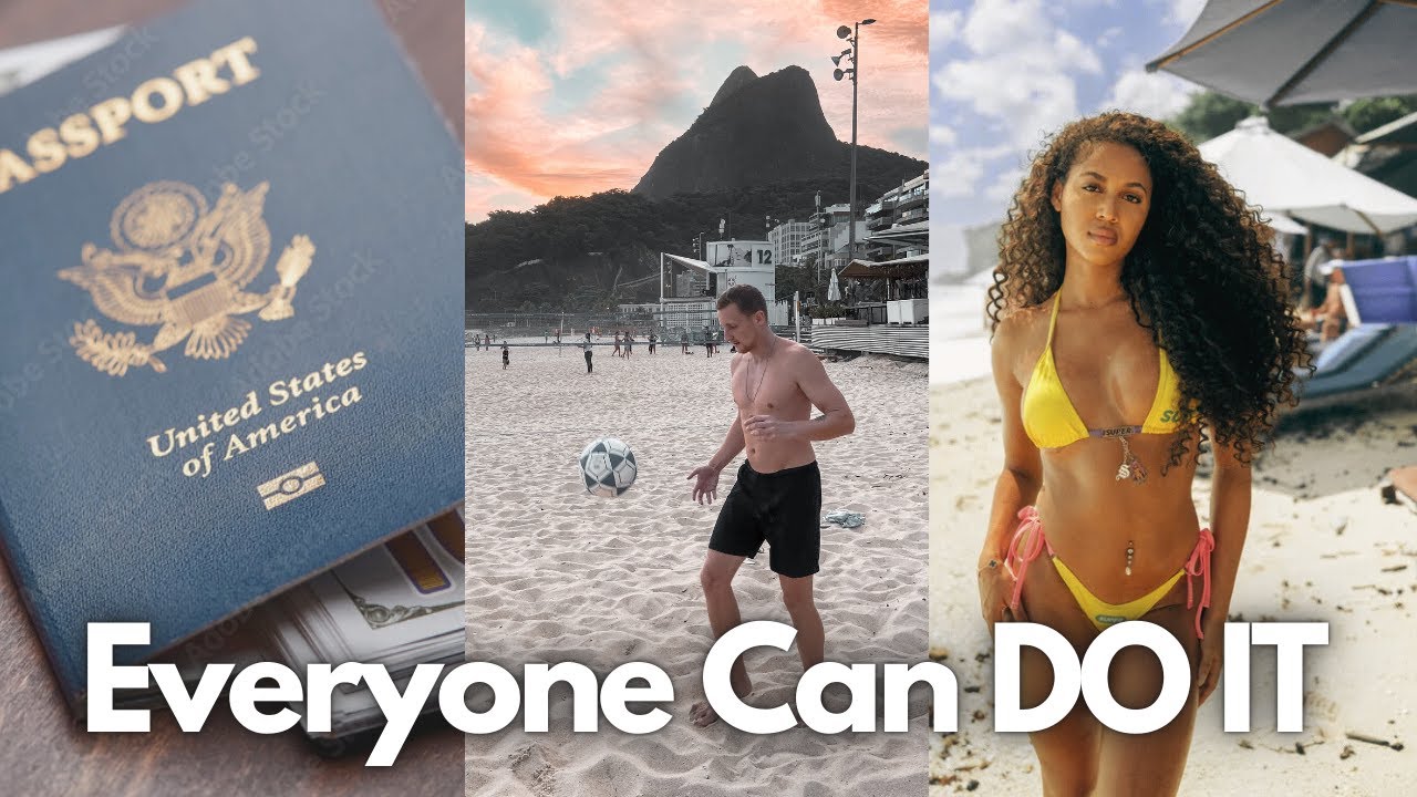 How To Become A Passport Bro (Simple Steps)