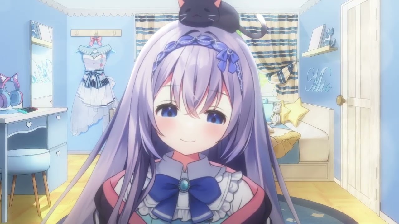 2024.5朝活3日目☀️ 朝のまったり雑談【 #猫月みお / Vtuber】