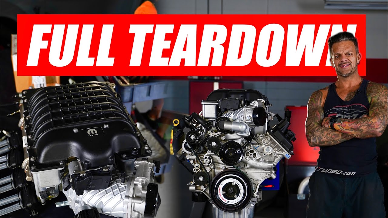 Hellephant Engine Teardown | A Complete Rebuild!