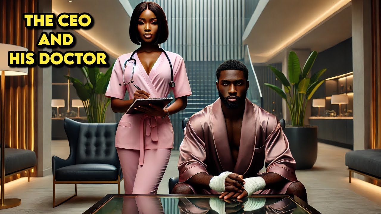 She Was Just A Poor Doctor That Saved The CEO’S Life,But Now He Won’t Let Her Go-Then This Happened