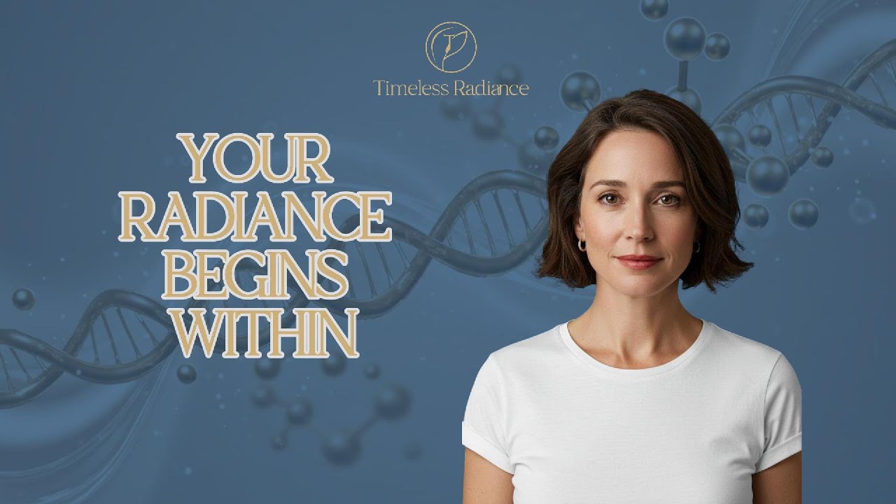 Radiance at Every Stage of Life | Redefining Wellness with Science & Truth #youtubeshorts