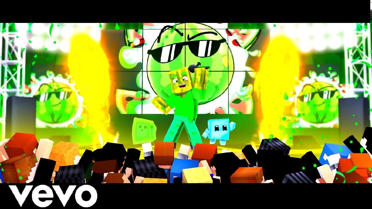 TEAM MELONE SONG (Musikvideo) | Chaosflo44
