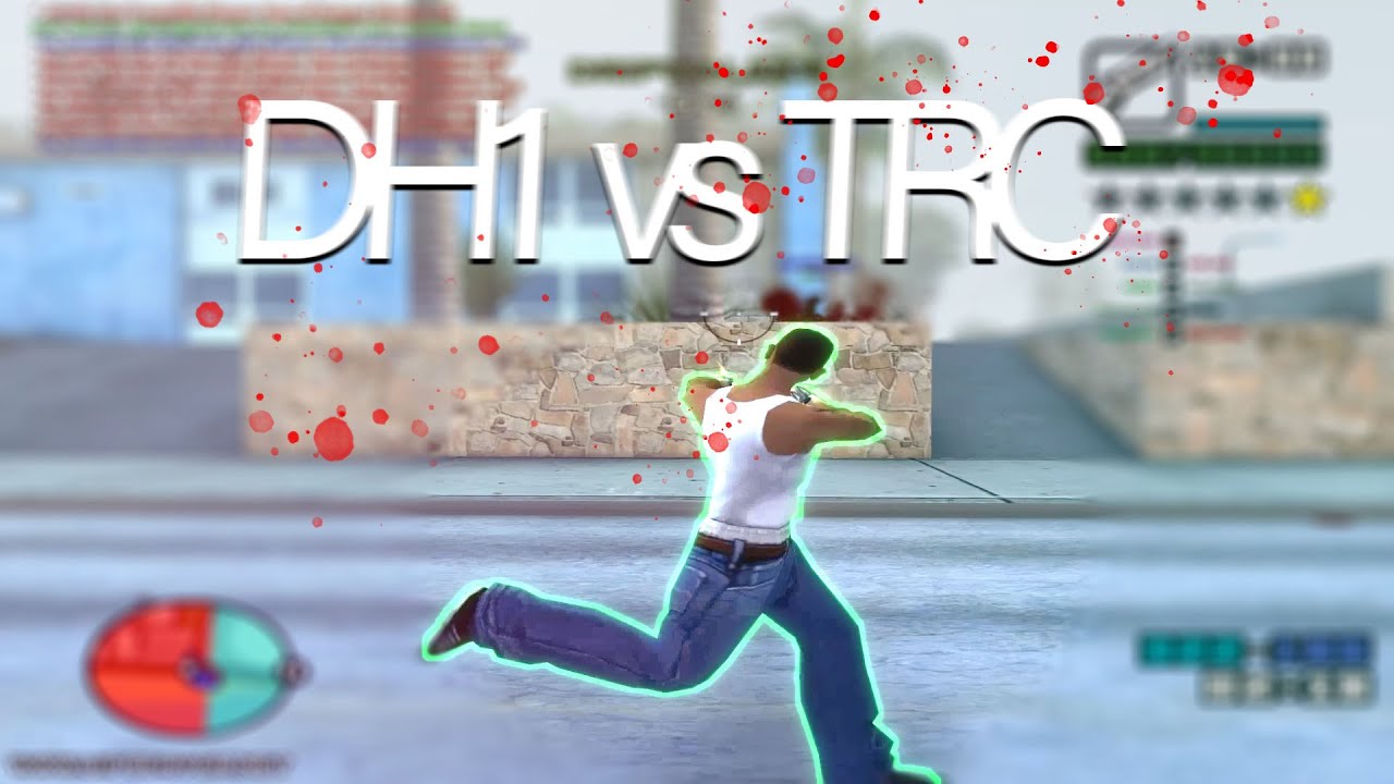 [UIF] DH1 vs TRC