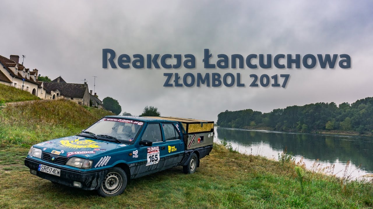 Reakcja Łańcuchowa - Złombol 2017