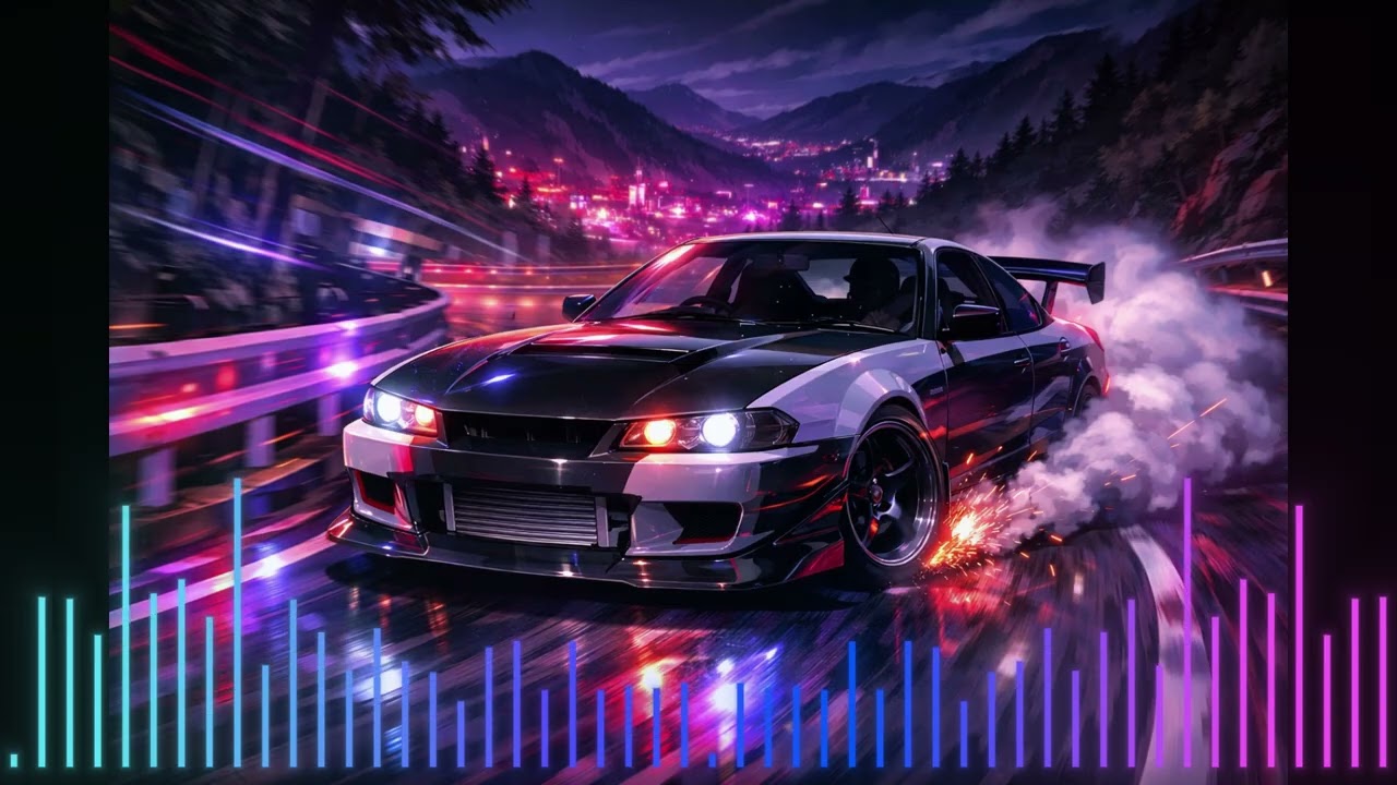 【MF GHOST Fanmade】Apex Run