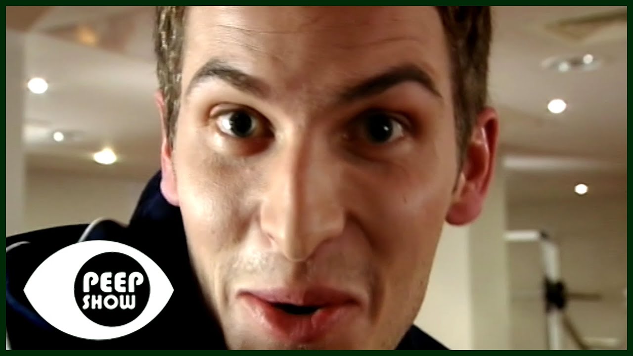 Best One-Off Characters - Peep Show