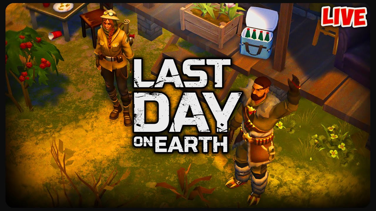 LA VANATOARE DE ANIMALE | Last Day on Earth [LIVE #670]