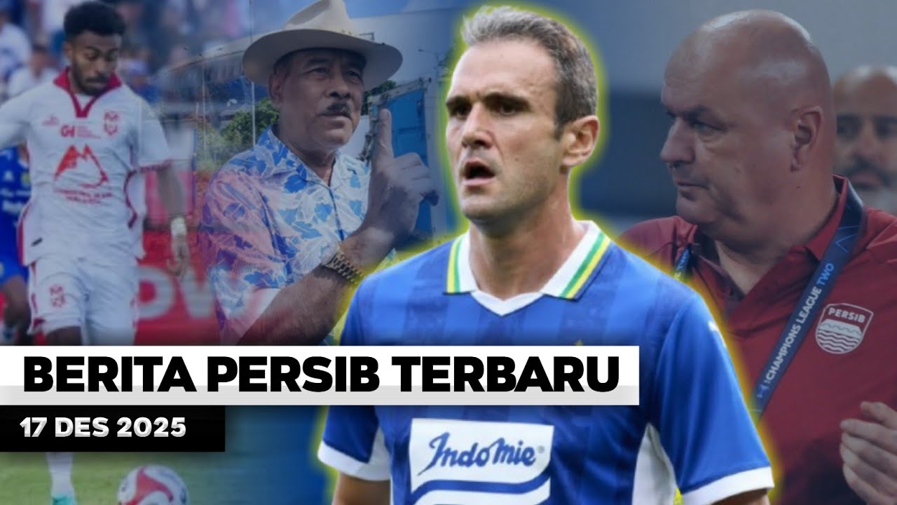 Menyala Yes Kabar Bahagia ‼️ Rival Persib Didiskualifikasi dari Liga❓Kike Garcia Ditebus Kontraknya❓