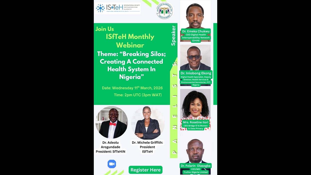 Breaking Silos: Creating a Connected Health System in Nigeria