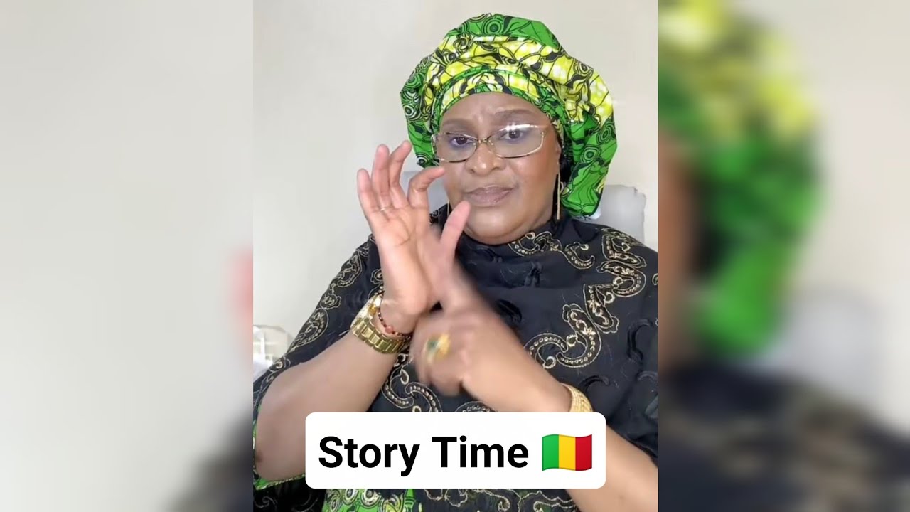 Bamako mousso histoire 🇲🇱😢💔😳