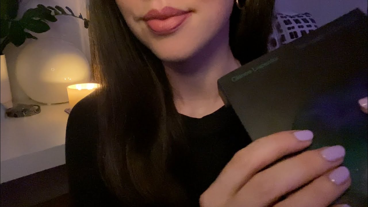 ASMR Books I’m Currently Reading / My TBR 😇