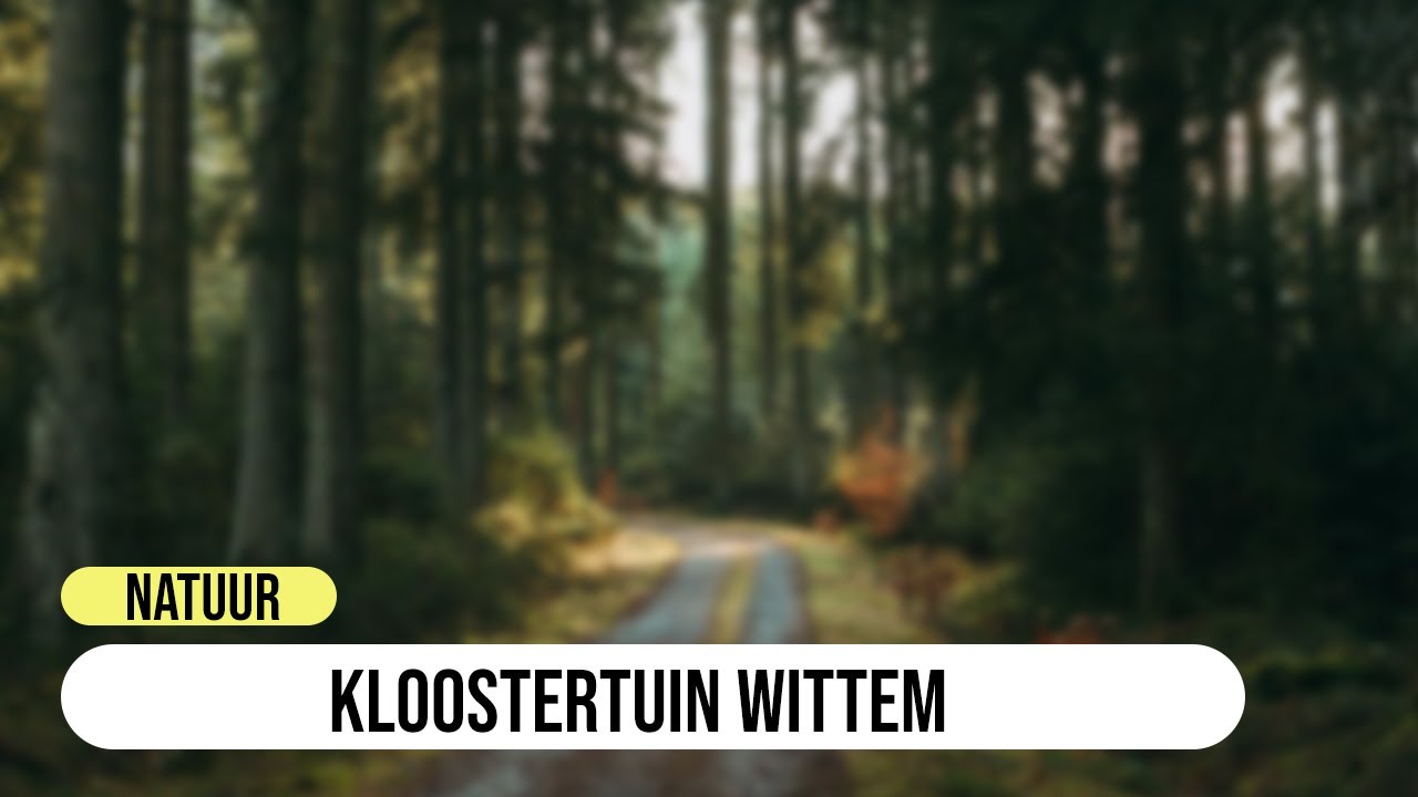 Wandelen in de Kloostertuin Wittem