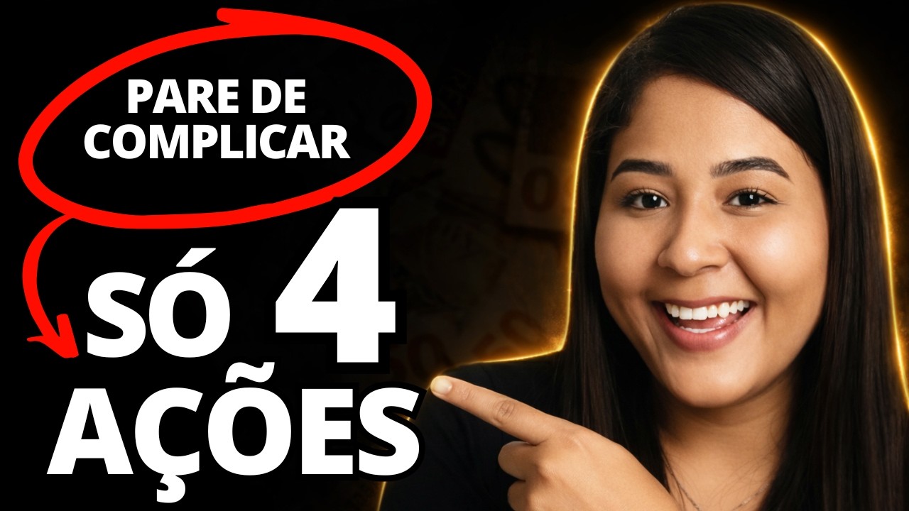 4 A&Ccedil;&Otilde;ES PARA RECEBER DIVIDENDOS TODO M&Ecirc;S NA BOLSA