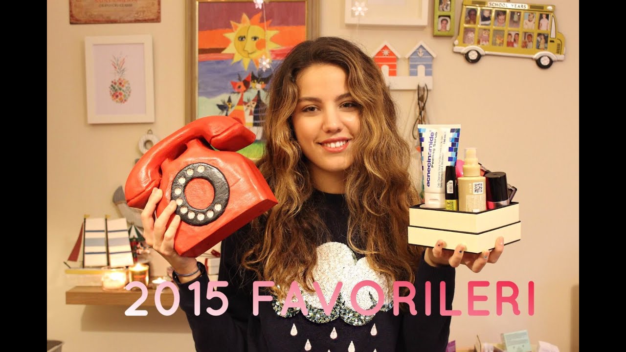 2015 Favorileri | Pineapplepieblog