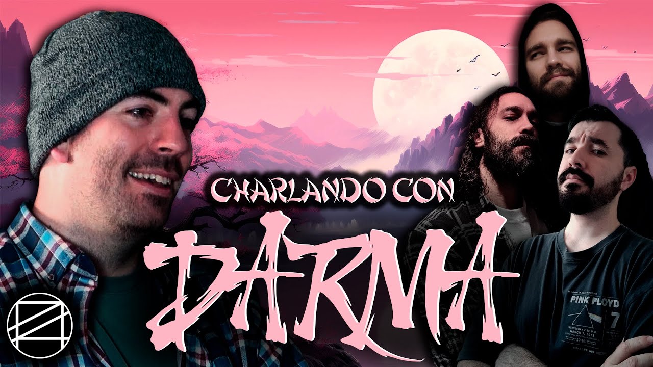 DARMA (Fase2) La influencia de JAPÓN y su experiencia en THE WILD PROJECT | Puente4Podcast