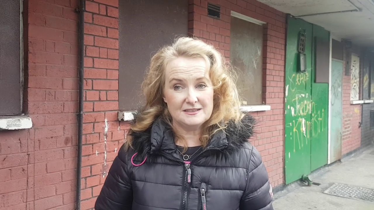 Dereliction in Dublin Central-Mary Fitzpatrick