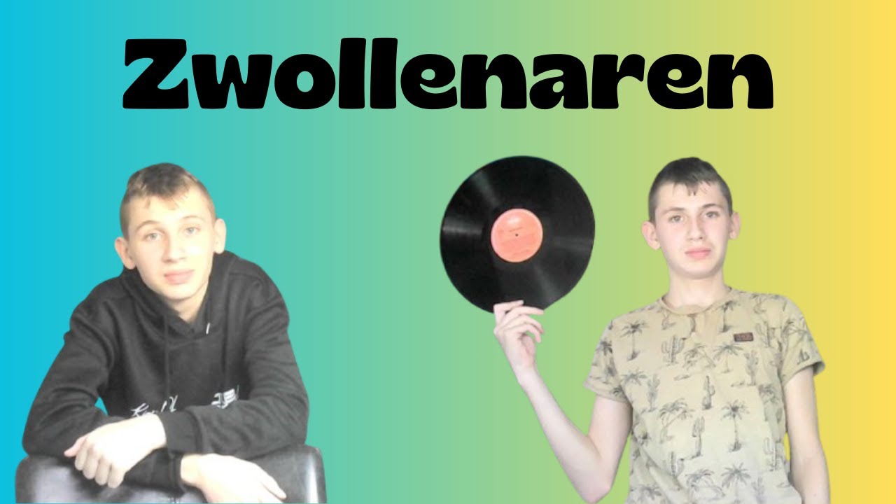 Fernando -  Zwollenaren (official audio)