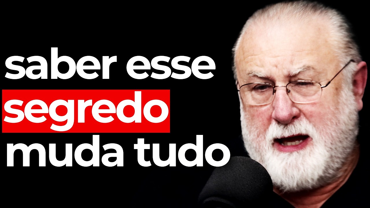 EXISTEM APENAS 2 TIPOS DE SER HUMANO | JAN VAL ELLAM