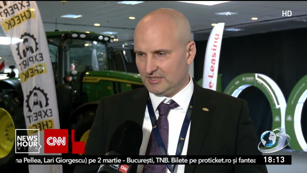 Agricultura, șansa economiei după prăbușirea consumului. Ce face statul
