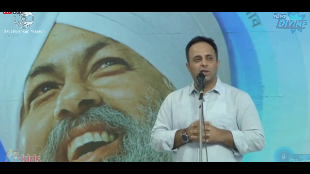 SAMARPAN DIWAS SANDEEP GULATI JI SPEECH 13 MAY 2017