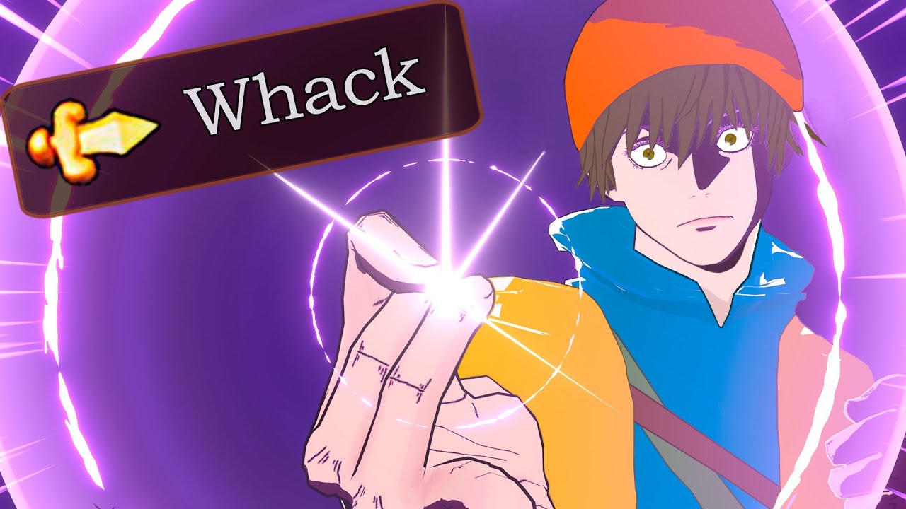 El personaje más DIVERTIDO de Smash Bros
