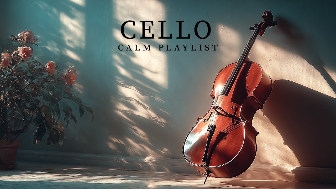 Cello Music | Intimate Melodies for Personal Journaling