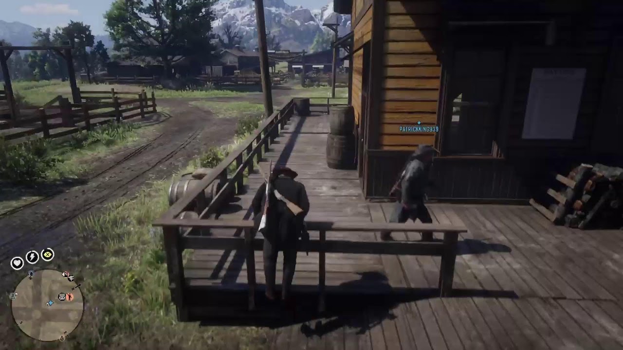 Red Dead Online | PS5 | 🔇 |