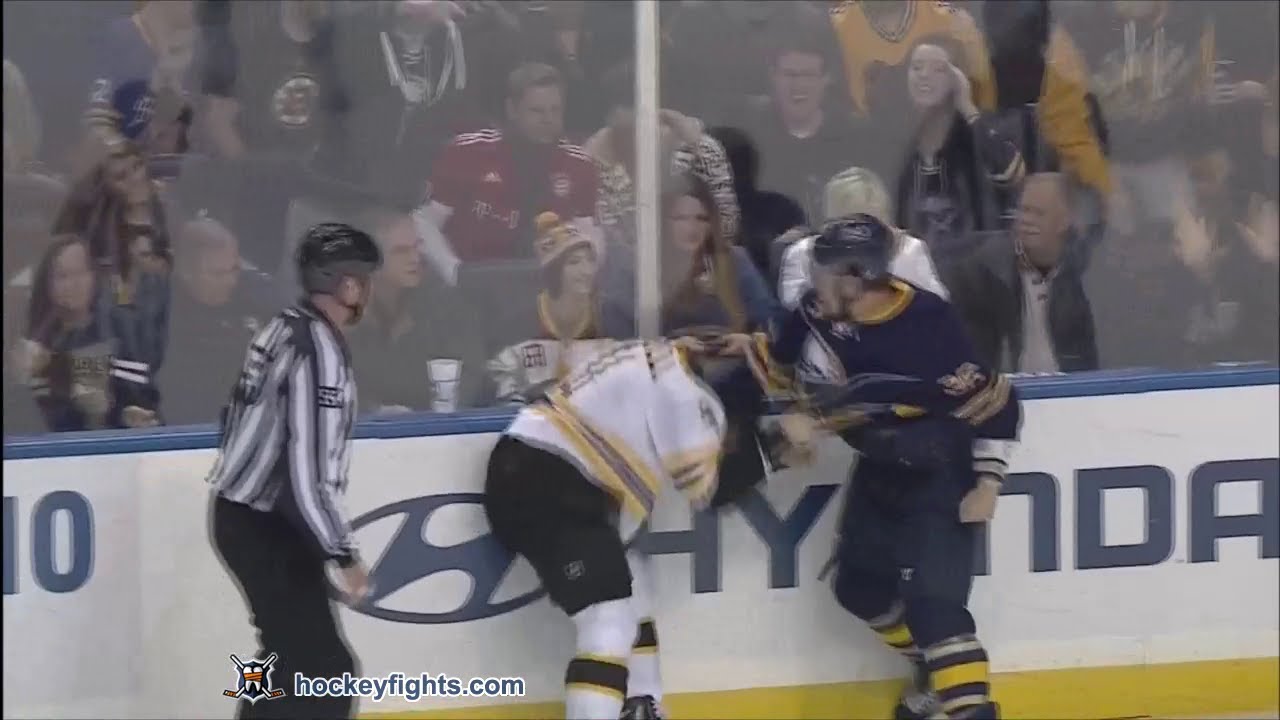 Gregory Campbell vs Patrick Kaleta Feb 10, 2013