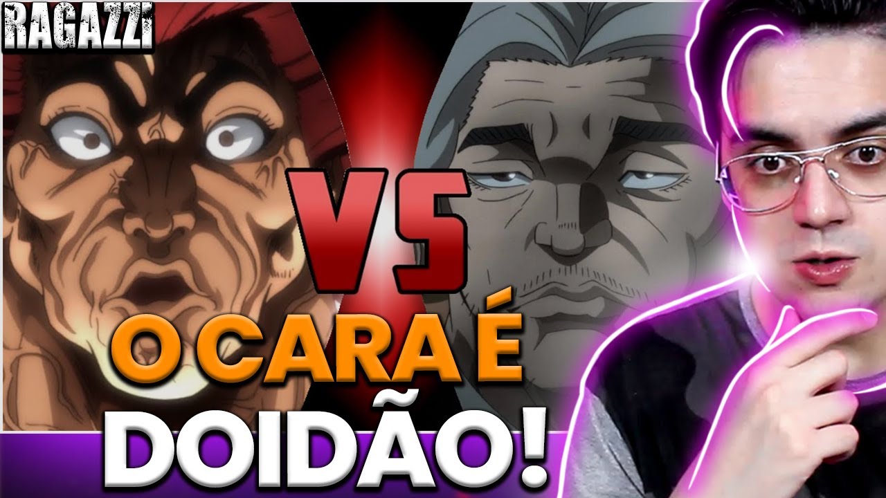 NEM FERRANDO QUE O MOTOBE FEZ ISSO KKKKKKKKK  | YUJIRO VS MOTOBE •COMIC•