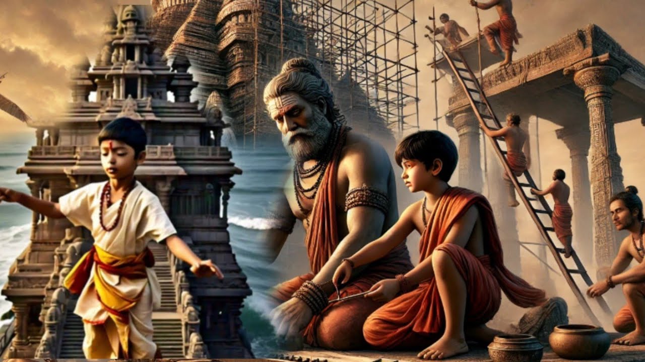 Dharmapada-The Untold Story|Story Of Bravery And Sacrifice|Story Crafted