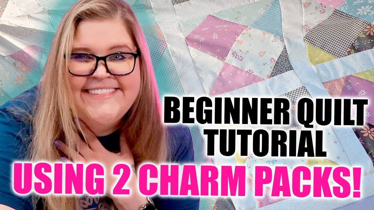 Turn a Simple Nine Patch Into a Stunning Quilt Fast!
