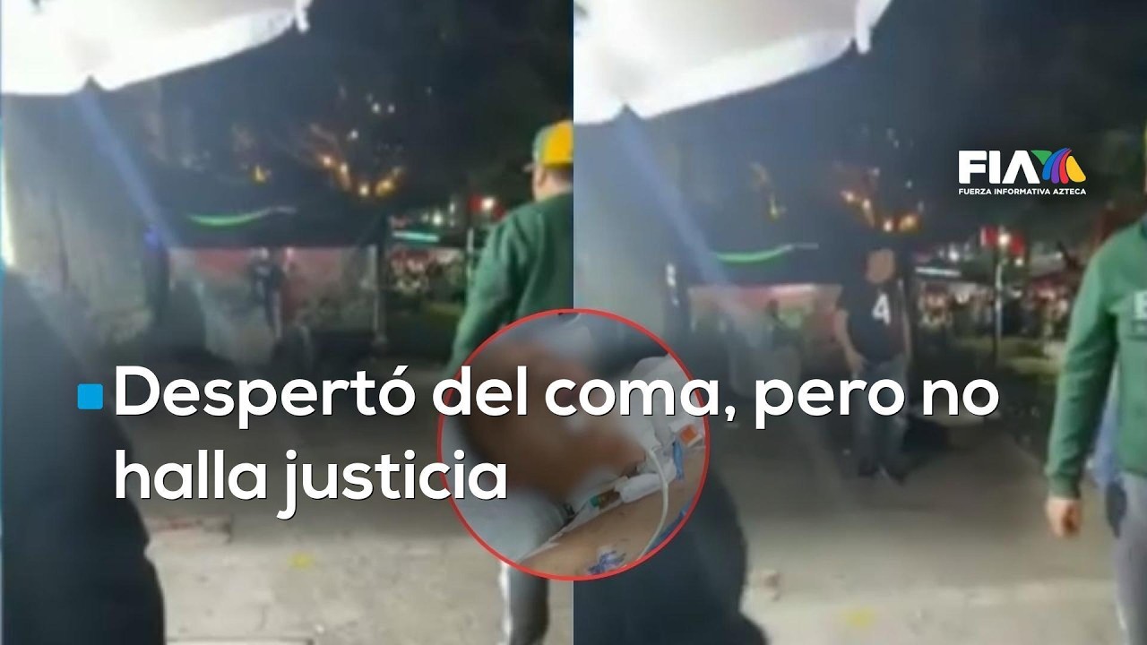 Impunidad en la CDMX: Agresores de ciclista en la Roma siguen libres pese a videos del C5