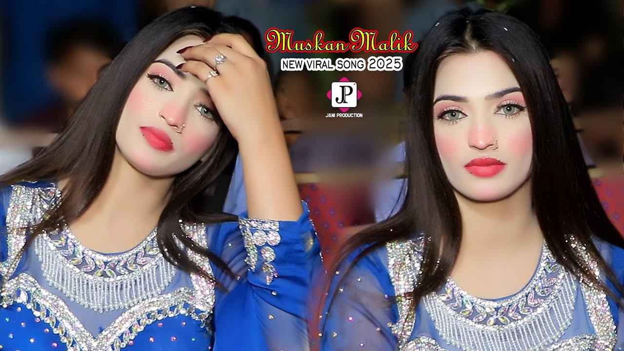 Jadan Char Gai |  Muskan Malik Latest Dance Performance 2025 | Anwar Ali Khan  | Jani Production
