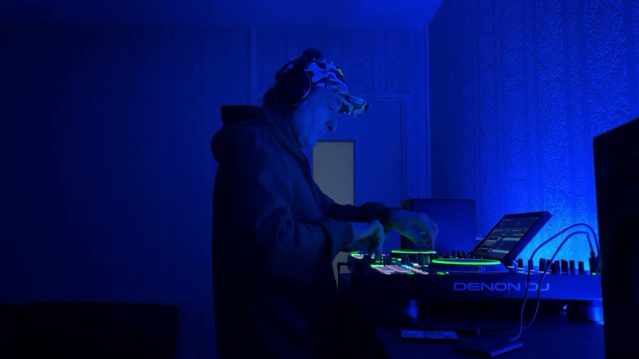 Arnaud Ferté mix le 10/01/2026