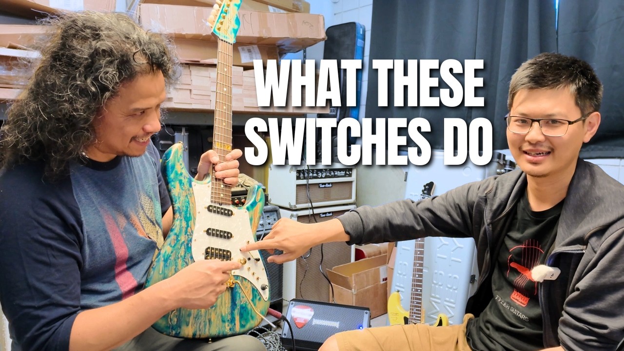 The BEST Way to Understand James Tyler Studio Elite Switches