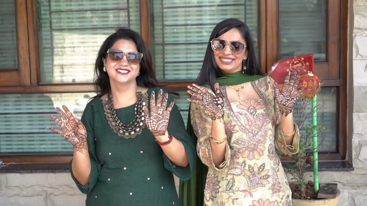 MEHNDI