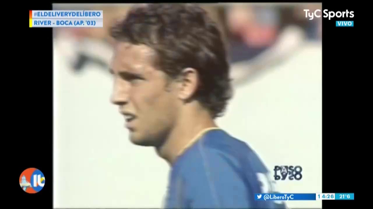 Paso A Paso: River 0-2 Boca - Apertura 2003