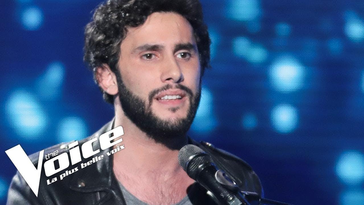 Aaron (U-Turn (Lili) | Anto | The Voice France 2018 |Blind Audition