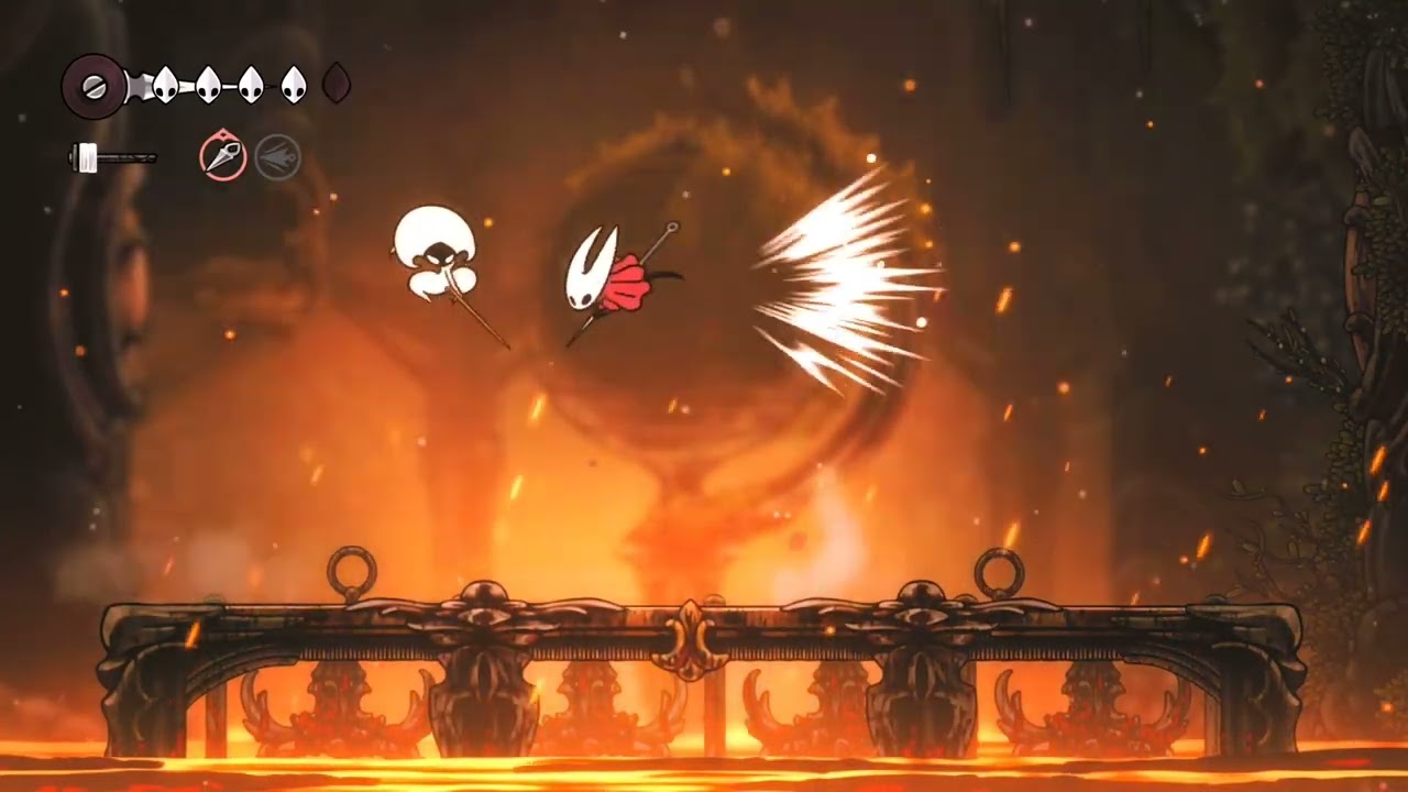 Lace [Boss Fight] - Hollow Knight: Silksong