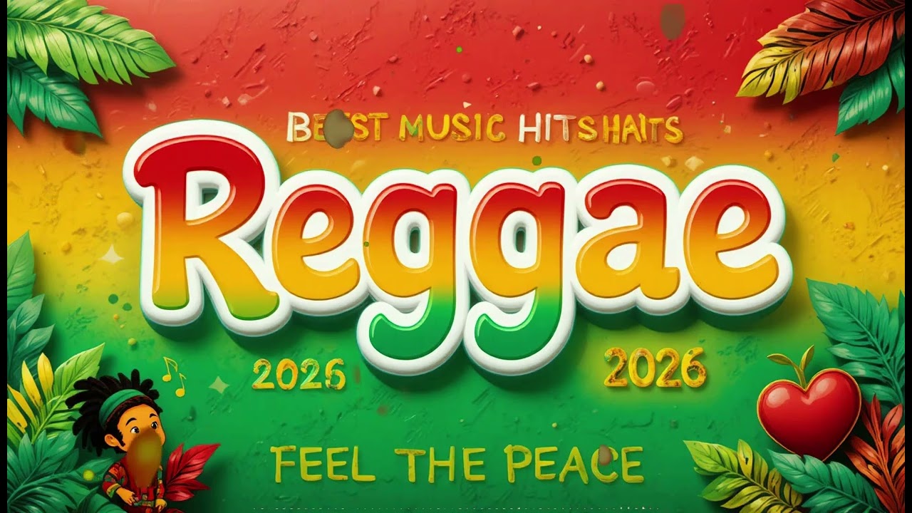 Ultimate Reggae Playlist — Calm, Chill & Feel Good Music