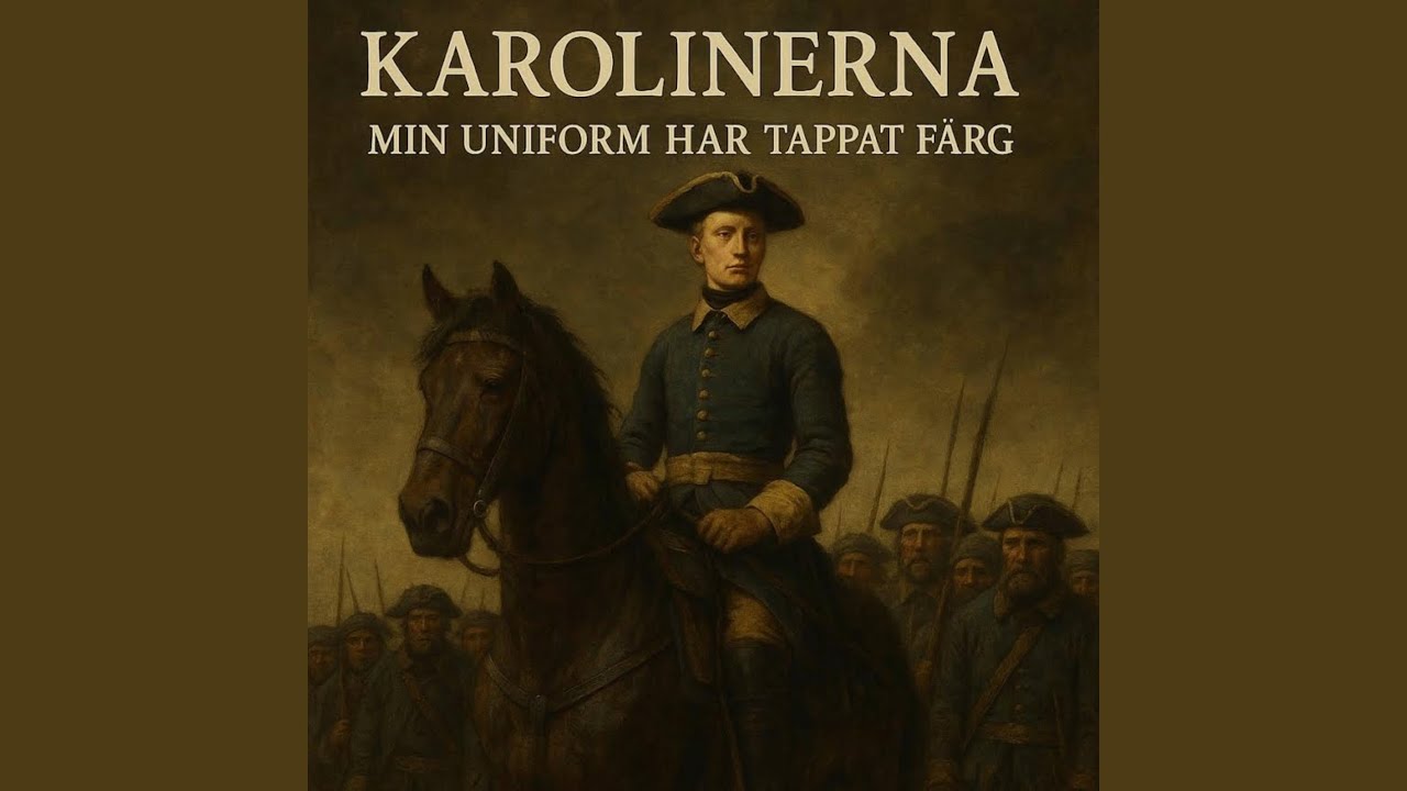 Min uniform har tappat f&auml;rg